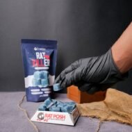 IVARON Rat Killer Racun Tikus Obat Pengusir Mati Kering Ditempat Pembasmi Rat Killer Anti Hama Rumah dan Kebun - Image 5