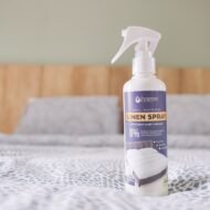 IVARON Bed Linen Spray Parfum Kasur Dan Bantal Anti Bacterial Tidur Pulas Deep Sleep Aromatherapy 250ml - Image 3