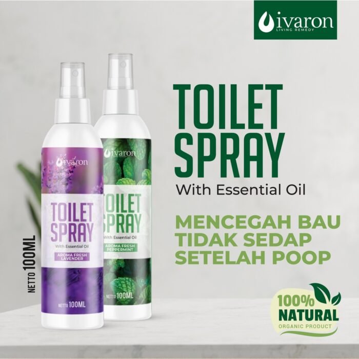pengharum kamar mandi