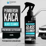 glass cleaner