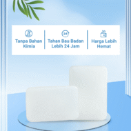 IVARON Batu Tawas Alami – Penghilang Bau Badan & Kulit Bersih, Perawatan Harian - Image 5