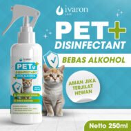 disinfektan spray