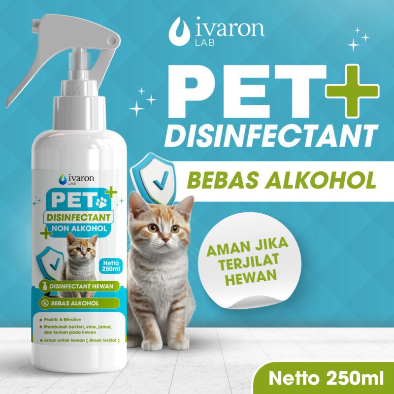 disinfektan spray