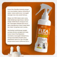 IVARON Obat Kutu Kucing dan Anjing - Perlindungan Extra Untuk Hewan Peliharaan - Image 4