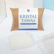 IVARON Batu Tawas Alami – Penghilang Bau Badan & Kulit Bersih, Perawatan Harian - Image 3