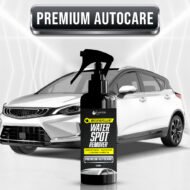 IVARON Pembersih Jamur Kaca Mobil Water Spot Remover& Anti Jamur Efektif 250ml - Image 5