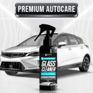 IVARON Glass Cleaner – Cairan Pembersih Kaca Mobil Anti Jamur & Water Repellent Spray 250ml - Image 7