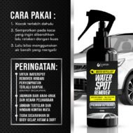 IVARON Pembersih Jamur Kaca Mobil Water Spot Remover& Anti Jamur Efektif 250ml - Image 4