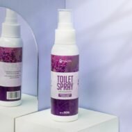 IVARON Toilet Seat Spray Desinfektan Pembersih dudukan Toilet Spray Pengharum Kamar Mandi Aroma Terapi - Image 7