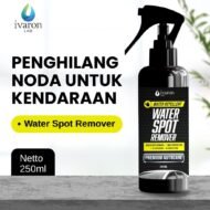 IVARON Pembersih Jamur Kaca Mobil Water Spot Remover& Anti Jamur Efektif 250ml - Image 6