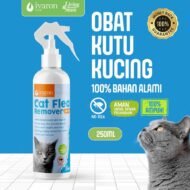obat kutu kucing ampuh aman dijilat