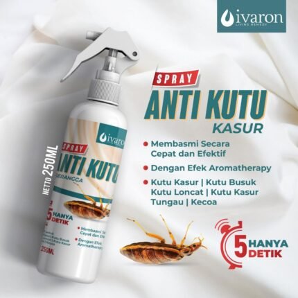 obat pembasmi kutu kasur