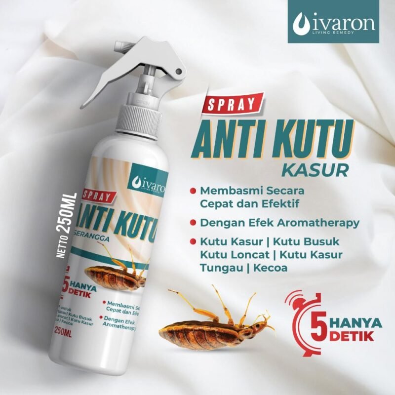 obat pembasmi kutu kasur