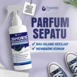 perfum sepatu
