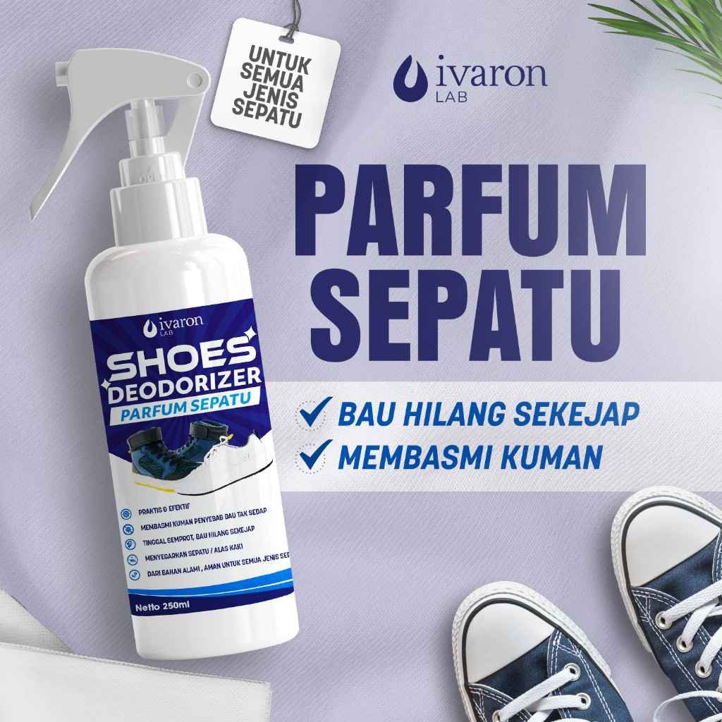 perfum sepatu
