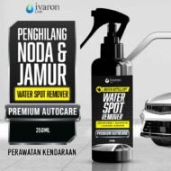 pembersih jamur kaca mobil
