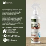 IVARON Pembasmi Semut Racun Kecoa Anti Semut Semprotan Pembasmi Semut Cairan Pengusir Serangga - Image 5